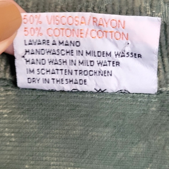 Marilu Made In Italy Detailed Vest - Picture 9 of 9